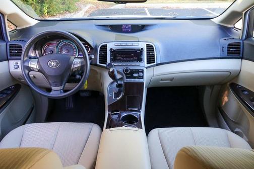 2012 Toyota Venza LE