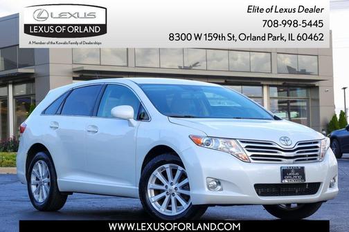 2012 Toyota Venza LE