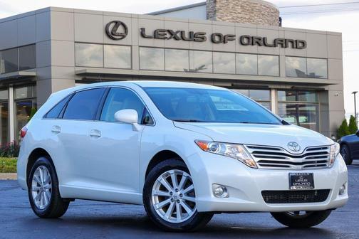 2012 Toyota Venza LE
