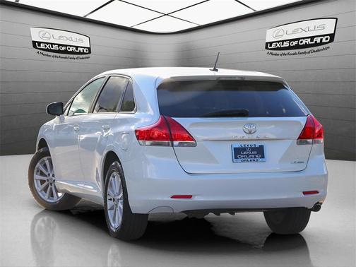 2012 Toyota Venza LE