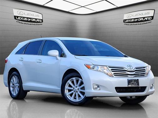 2012 Toyota Venza LE