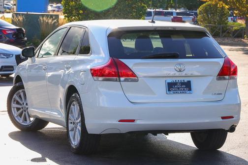 2012 Toyota Venza LE