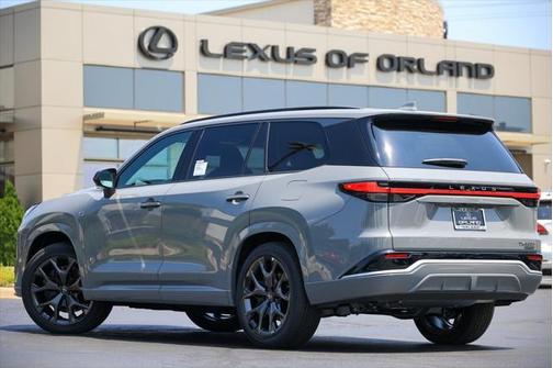 2025 Lexus TX 500h