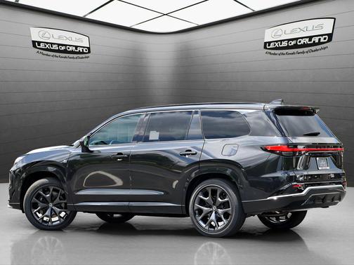 Caviar 2026 Lexus TX 500h F SPORT Premium