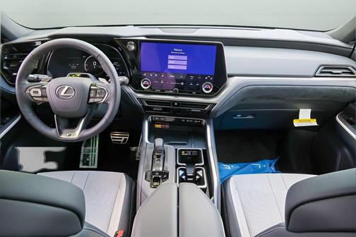Caviar 2026 Lexus TX 500h F SPORT Premium