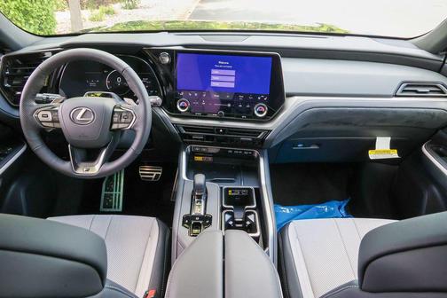 Caviar 2026 Lexus TX 500h F SPORT Premium