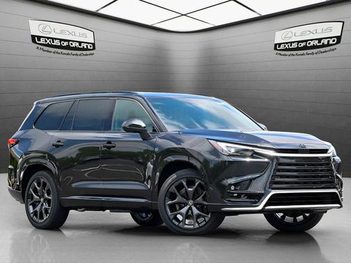 Caviar 2026 Lexus TX 500h F SPORT Premium