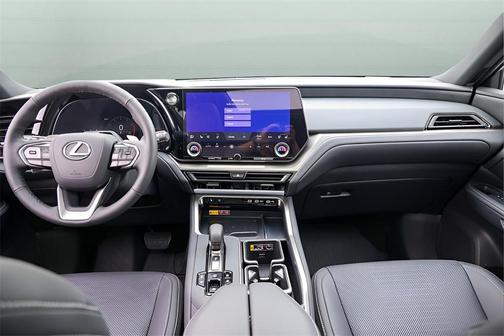 2026 Lexus TX 350 Premium