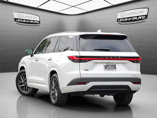 2026 Lexus TX 350 Premium