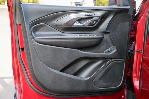 Red Quartz Tintcoat 2019 GMC Terrain SLT