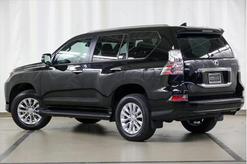 2022 Lexus GX 460 Premium