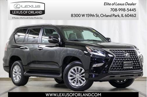 2022 Lexus GX 460 Premium