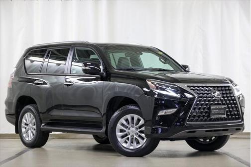 2022 Lexus GX 460 Premium