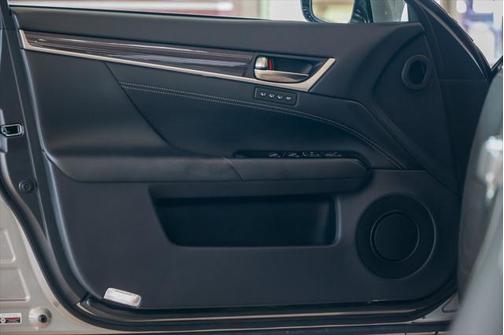 2020 Lexus GS 350 Base