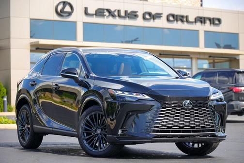 2025 Lexus RX 350 Premium