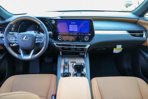 2025 Lexus RX 350 Premium