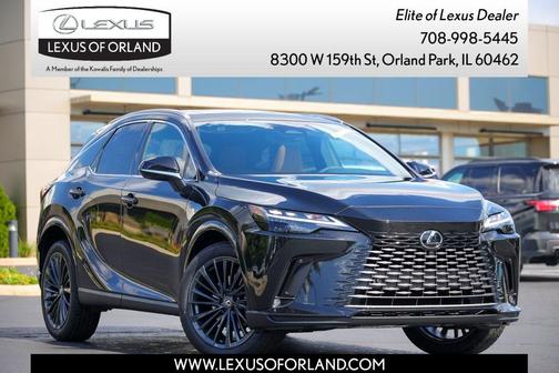 2025 Lexus RX 350 Premium