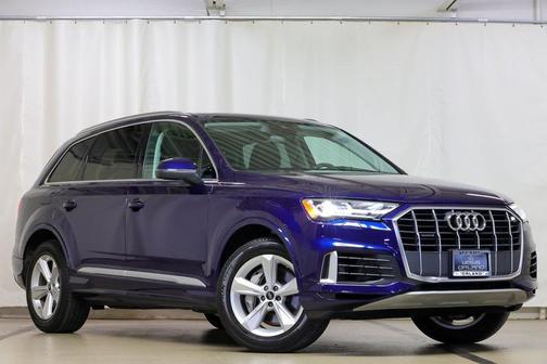 2022 Audi Q7 55 Premium