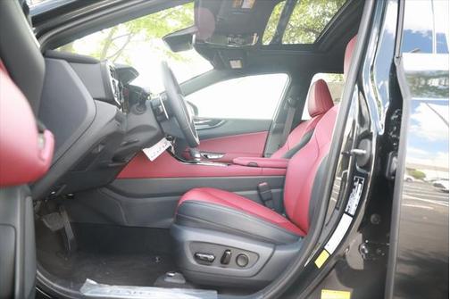 2025 Lexus NX 350h 350h Base