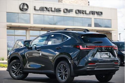 2025 Lexus NX 350h 350h Base