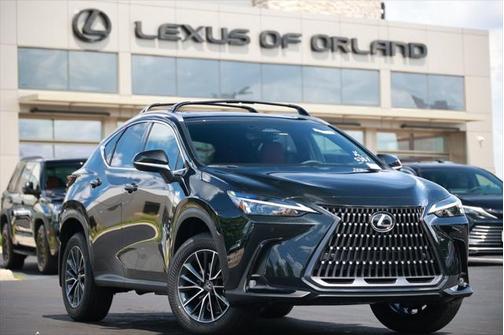 2025 Lexus NX 350h 350h Base