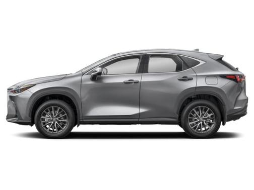 Atomic Silver 2026 Lexus NX 350h Premium