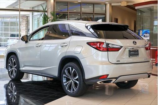 2020 Lexus RX 350 Base
