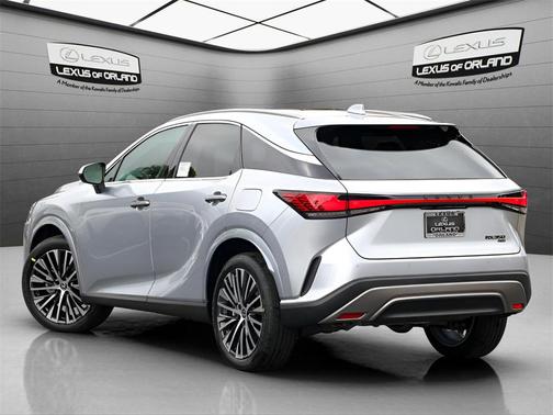 2025 Lexus RX 350 Premium Plus