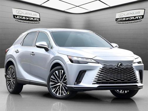 2025 Lexus RX 350 Premium Plus