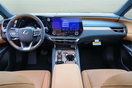 2025 Lexus RX 350 Premium Plus