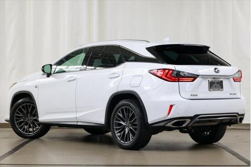 2018 Lexus RX 350 F Sport
