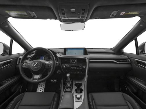 2018 Lexus RX 350 F Sport