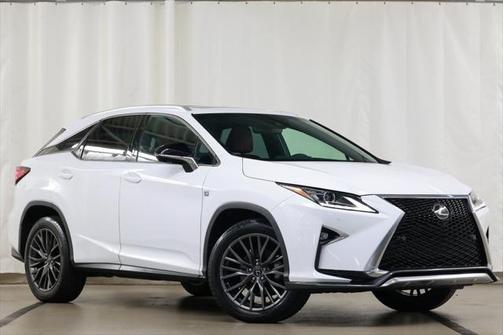2018 Lexus RX 350 F Sport