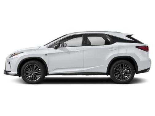 2018 Lexus RX 350 F Sport
