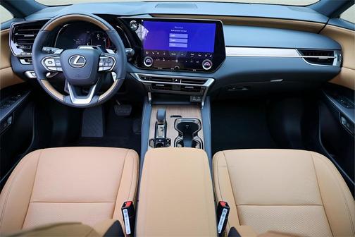 2026 Lexus RX 350 Base