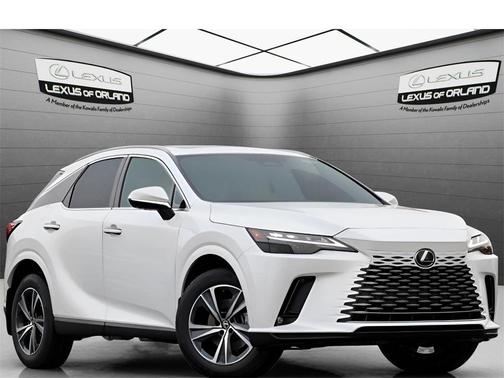 2026 Lexus RX 350 Base