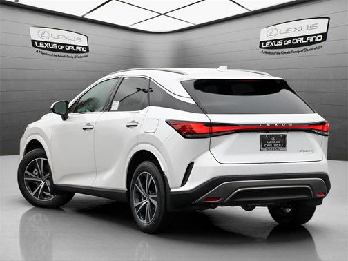 2026 Lexus RX 350 Base