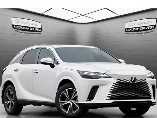 2026 Lexus RX 350 Base
