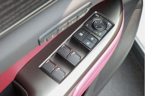 2025 Lexus NX 350h Luxury