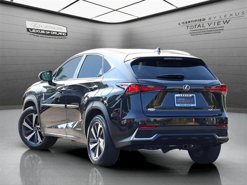 2019 Lexus NX 300h Base