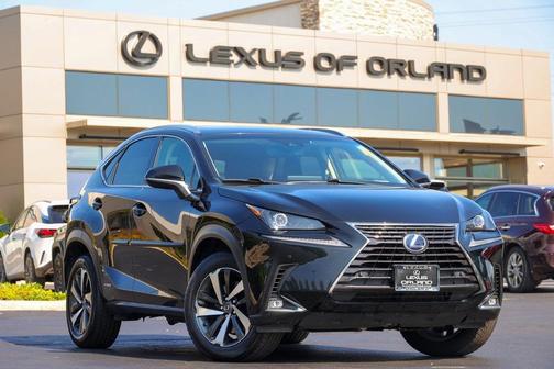 2019 Lexus NX 300h Base