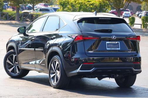 2019 Lexus NX 300h Base