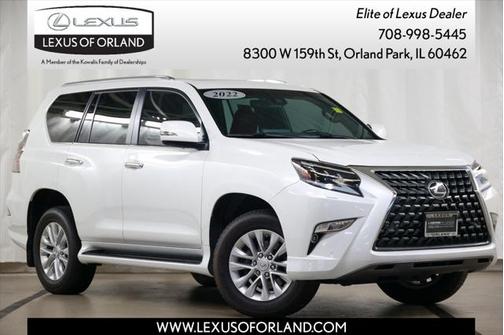 2022 Lexus GX 460 Premium