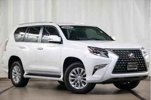 2022 Lexus GX 460 Premium