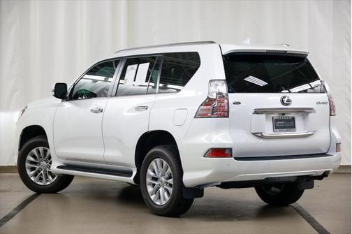 2022 Lexus GX 460 Premium