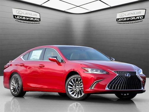 2025 Lexus ES 350 Ultra Luxury