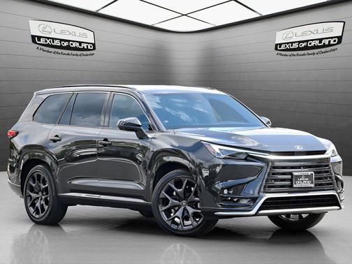 Caviar 2024 Lexus TX 500h F SPORT Premium
