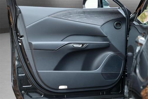 2026 Lexus RX 350 F SPORT Handling