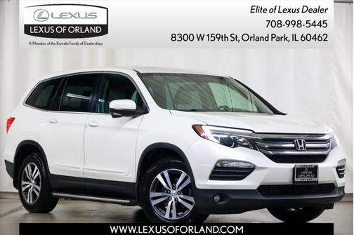 2016 Honda Pilot EX-L