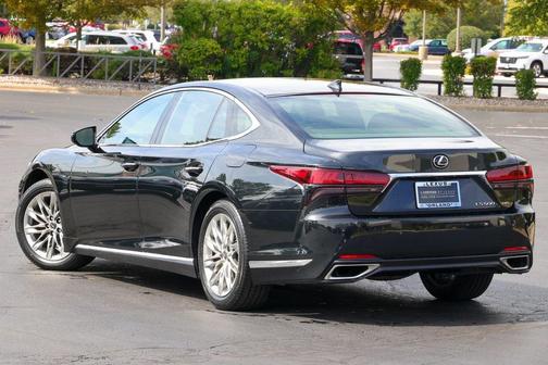 2022 Lexus LS 500 Base